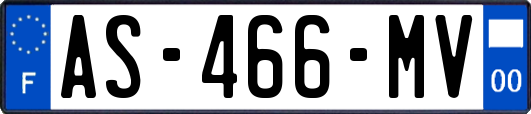 AS-466-MV