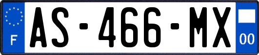AS-466-MX
