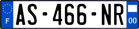 AS-466-NR