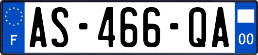 AS-466-QA