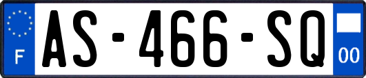 AS-466-SQ