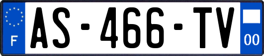 AS-466-TV