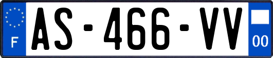 AS-466-VV