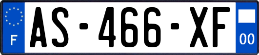 AS-466-XF