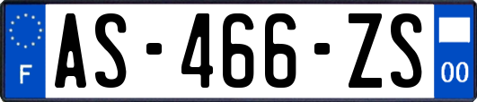 AS-466-ZS