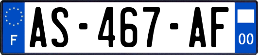 AS-467-AF