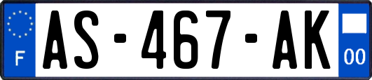 AS-467-AK