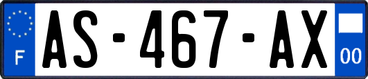 AS-467-AX