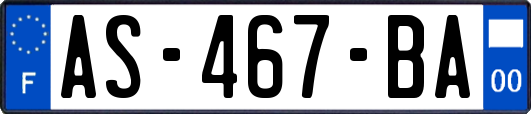 AS-467-BA