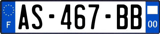 AS-467-BB