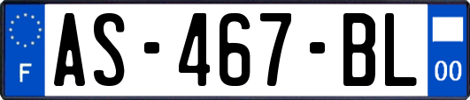 AS-467-BL