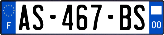 AS-467-BS