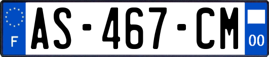 AS-467-CM