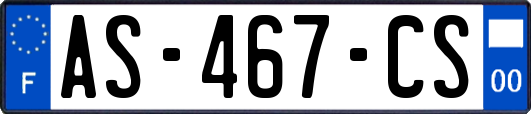 AS-467-CS