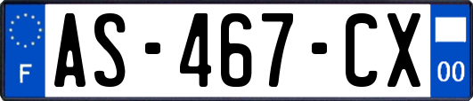 AS-467-CX