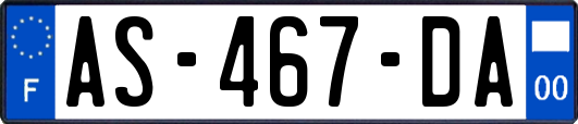 AS-467-DA