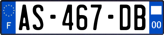 AS-467-DB