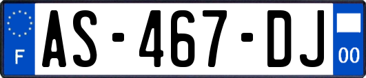 AS-467-DJ