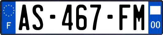 AS-467-FM
