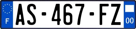 AS-467-FZ