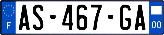 AS-467-GA