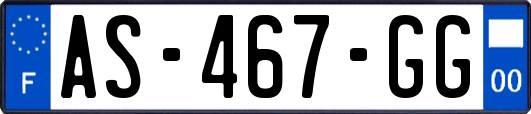 AS-467-GG