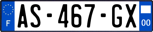 AS-467-GX