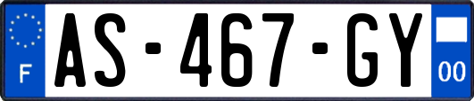 AS-467-GY