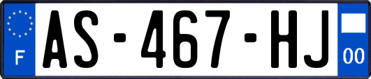 AS-467-HJ