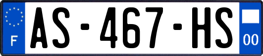 AS-467-HS