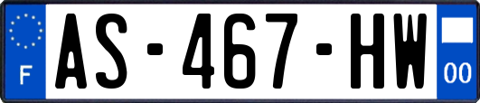 AS-467-HW