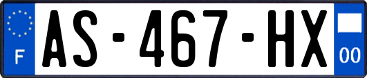 AS-467-HX
