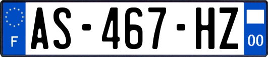 AS-467-HZ