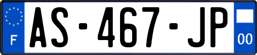 AS-467-JP