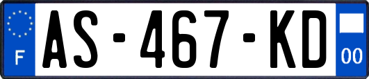 AS-467-KD