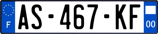 AS-467-KF