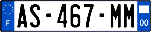 AS-467-MM