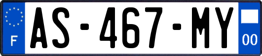 AS-467-MY