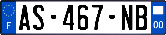 AS-467-NB