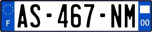 AS-467-NM