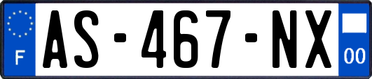 AS-467-NX
