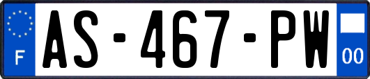 AS-467-PW