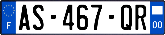 AS-467-QR