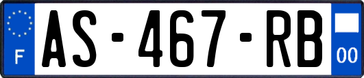 AS-467-RB