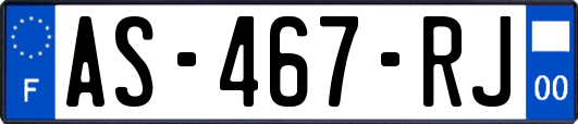 AS-467-RJ