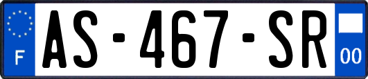 AS-467-SR