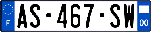 AS-467-SW