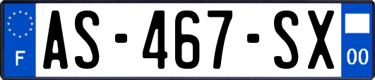 AS-467-SX