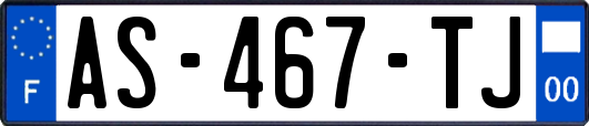 AS-467-TJ