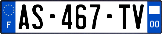 AS-467-TV